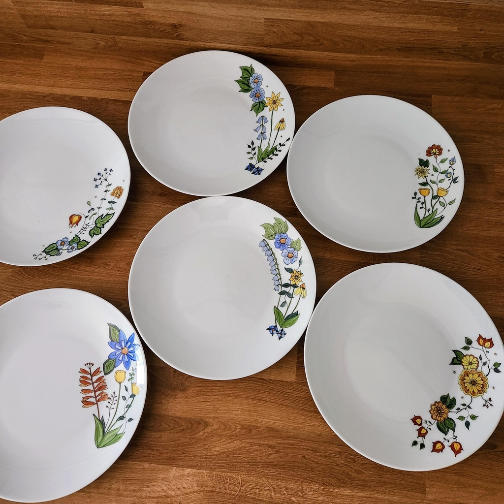 Collection de Fleurs