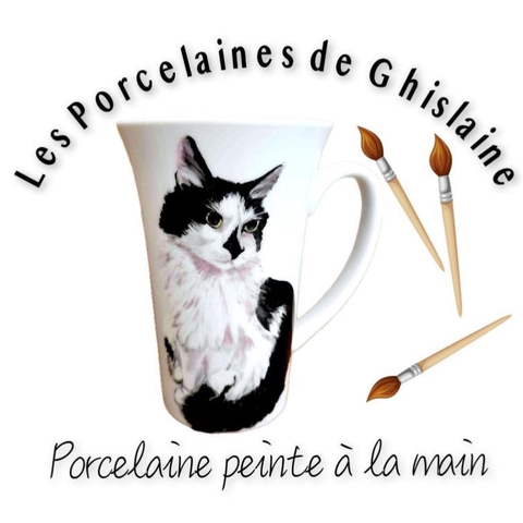 Les Porcelaines de Ghislaine