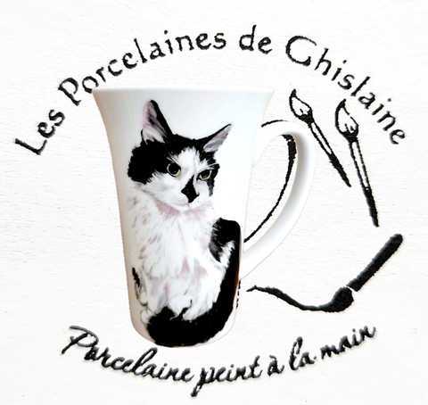 Les Porcelaines de Ghislaine