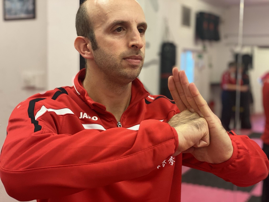 MKF Shop - Sifu Craig Paradise