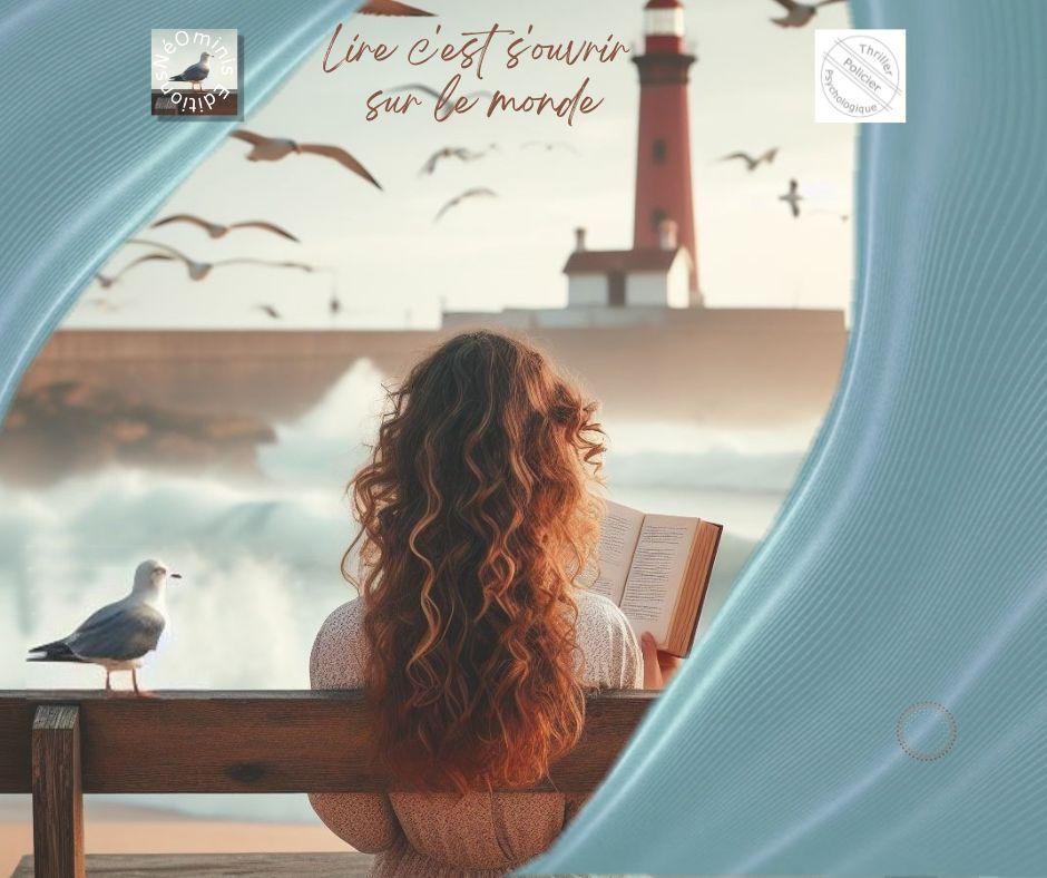 Les éditions NéOminis vous propose des auteurs à découvrir.
