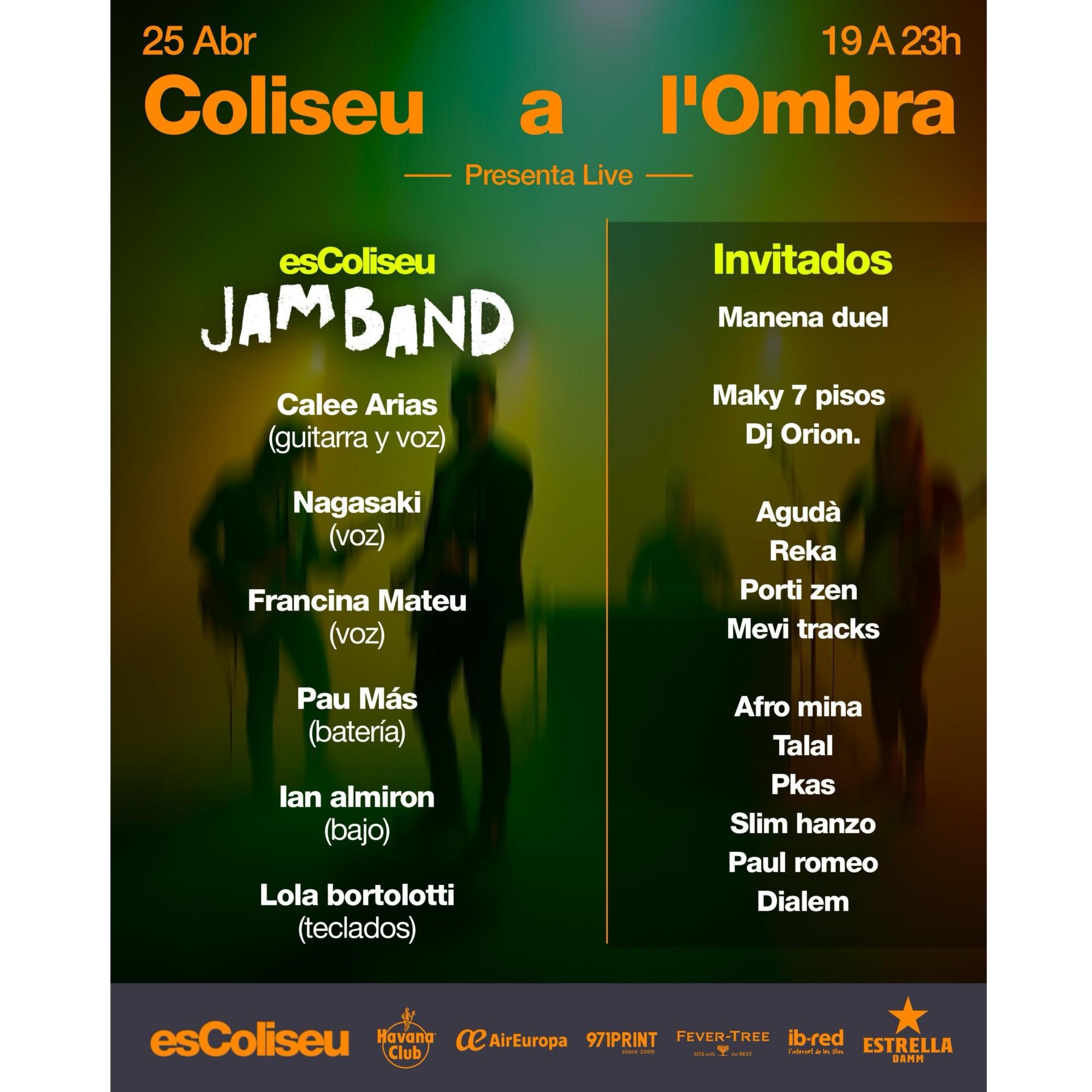 COLISEU A L'OMBRA - MALLORCA
