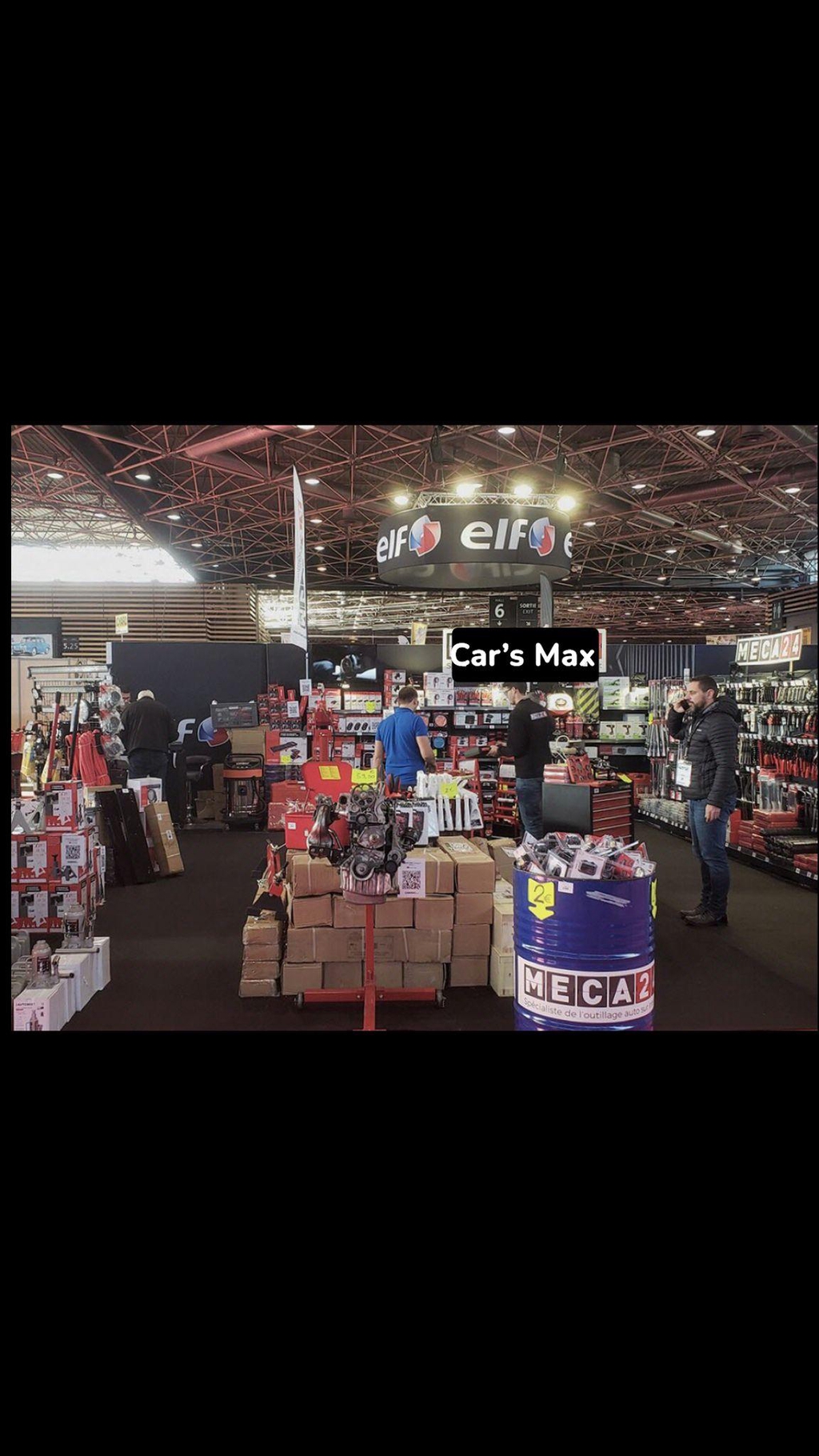 Car’s Max Shop
