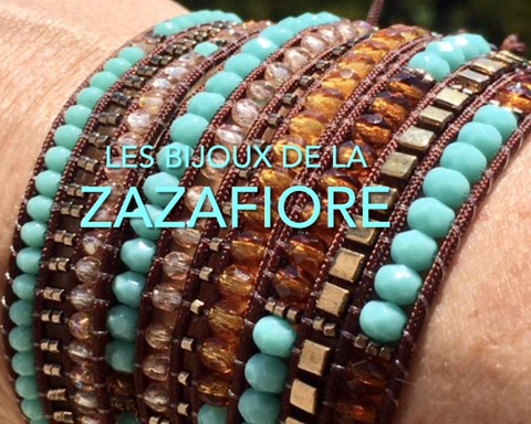 Les bijoux de la Zazafiore 