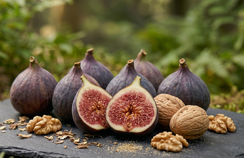 higos nueces tosta pan miel comprar 
