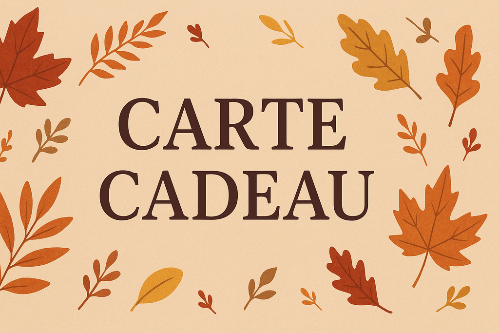 e-cartes cadeaux