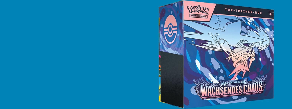 Pokemon Wachsendes Chaos vorbestellen