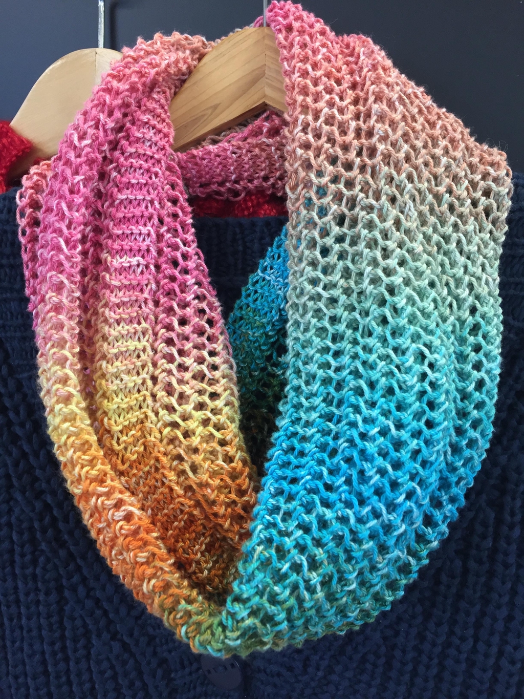 Stricken macht glücklich