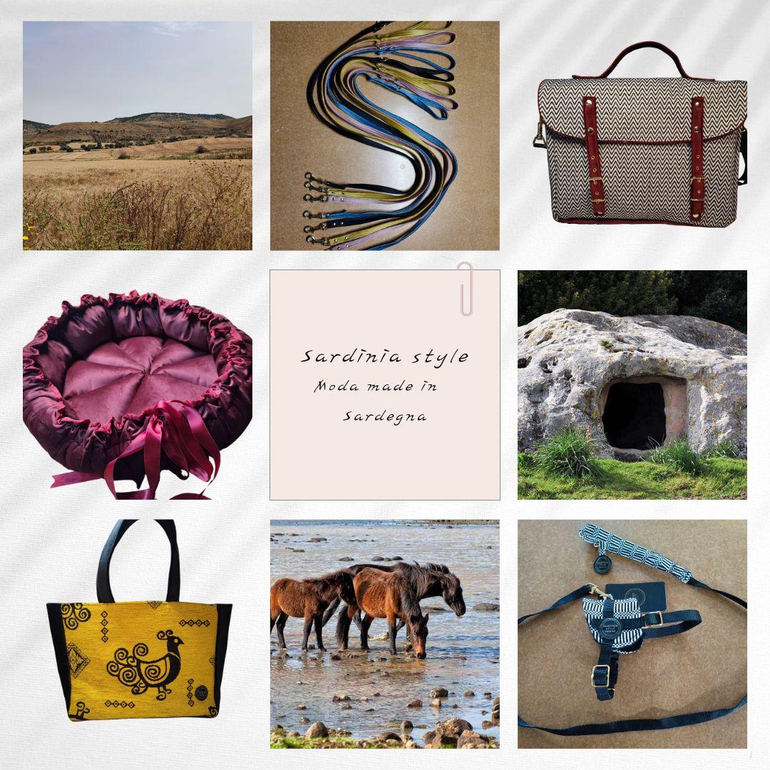 Artigianato sardo design contemporaneo