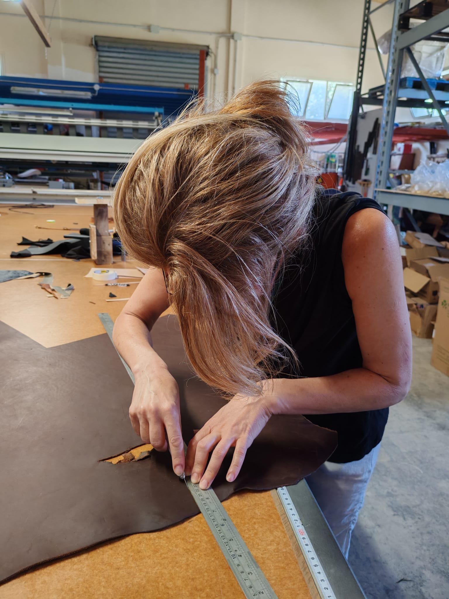 Francesca e Pierpaolo al lavoro | Le persone dietro Sardinia Style