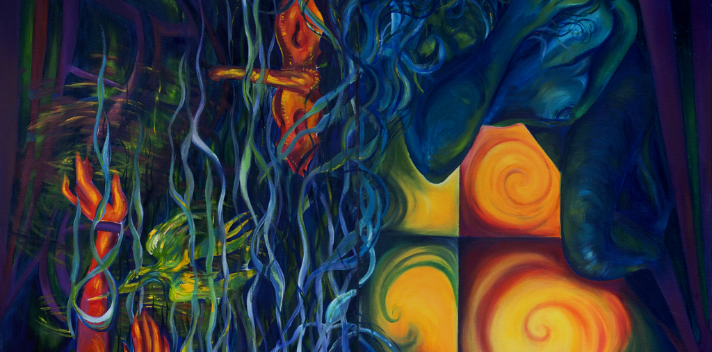 Nouvel Album - A Strained Ocean