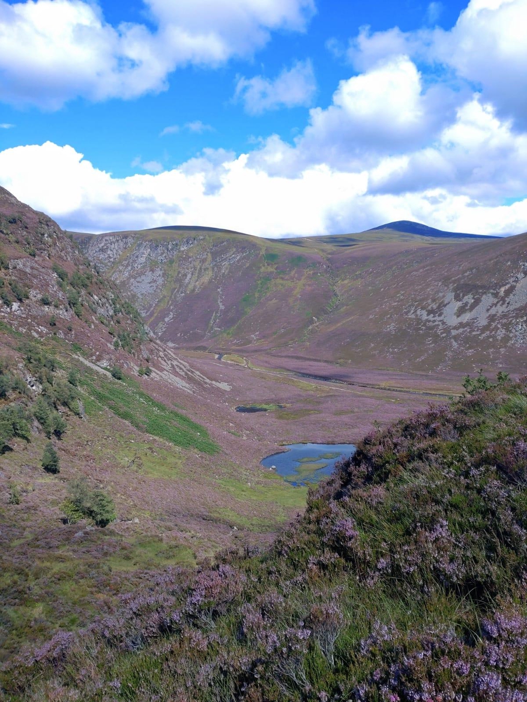 Inspired and made in the rural hills of Scotland 