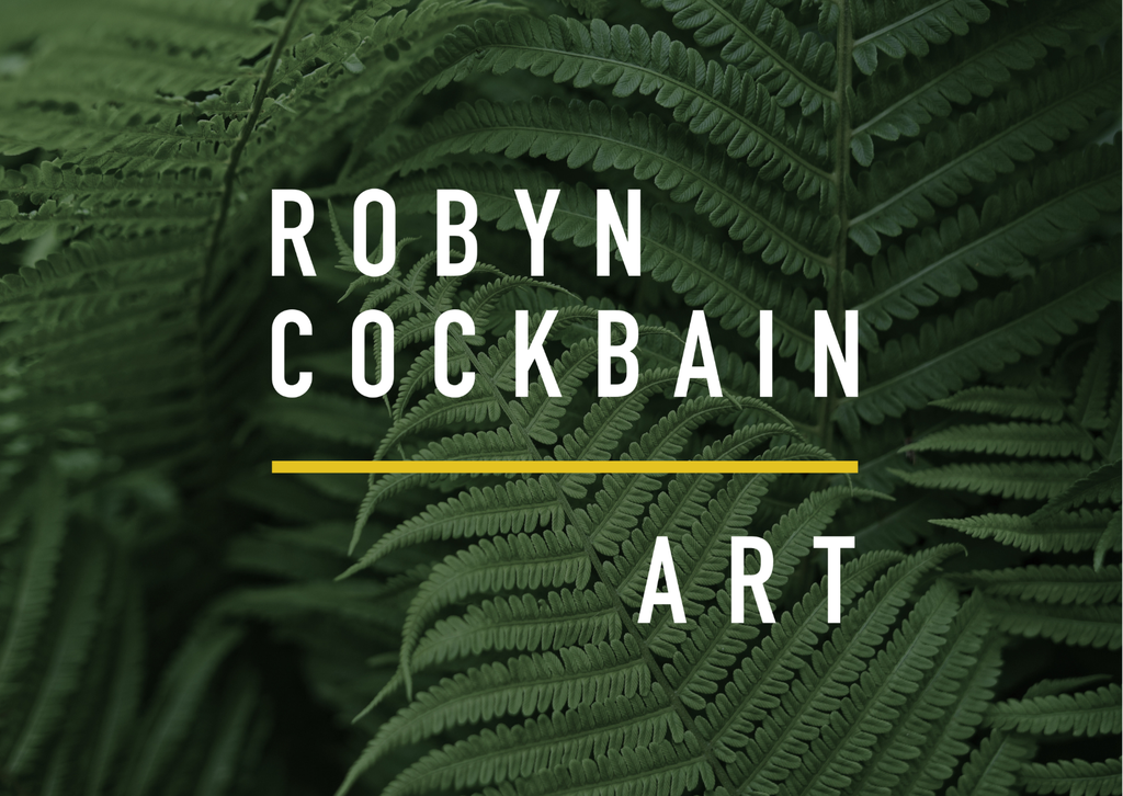 Robyn Cockbain Art