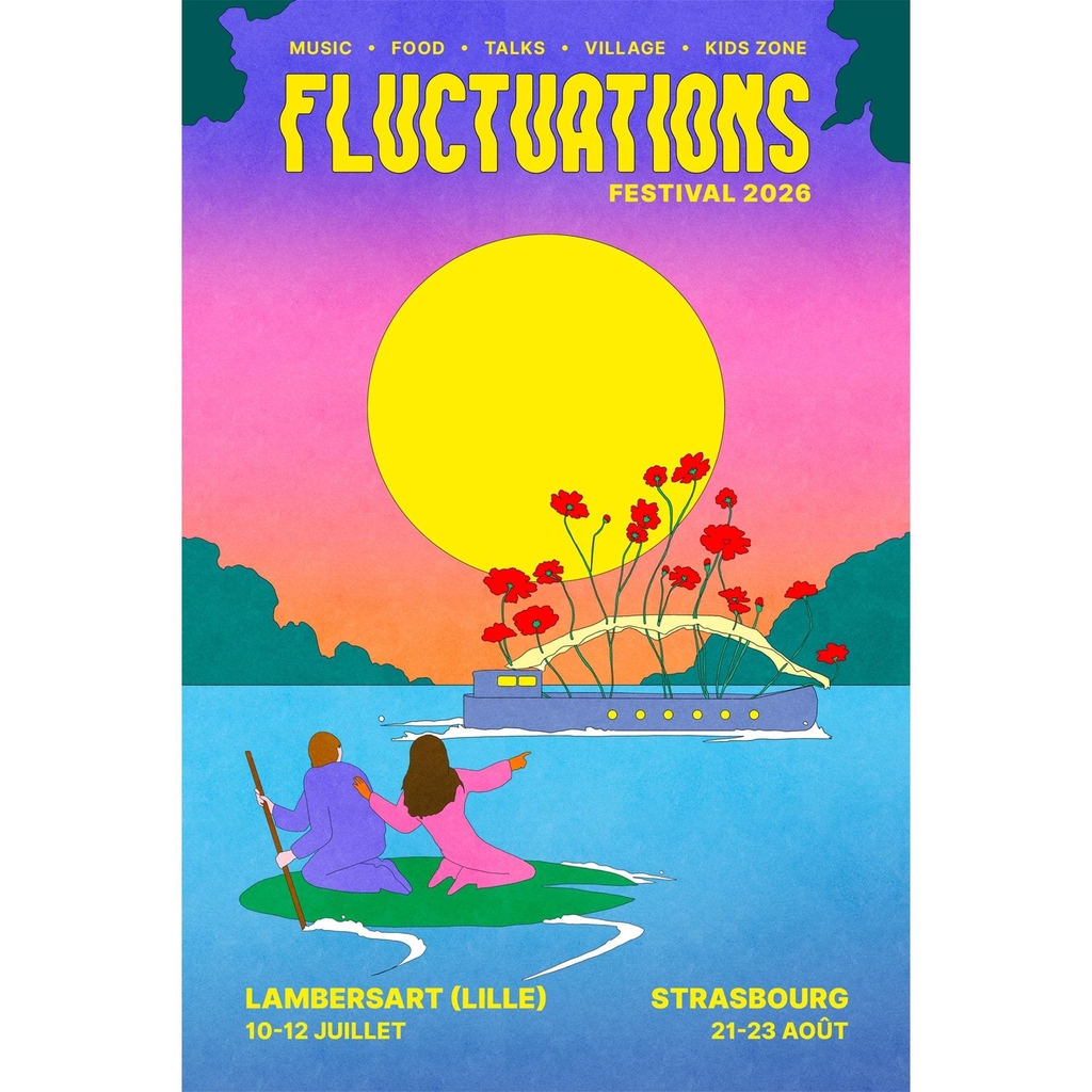 Fluctuations Festival 22-23/08 
