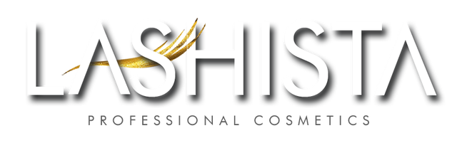 Lashista Logo – hochwertige Wimpern und Beauty Produkte