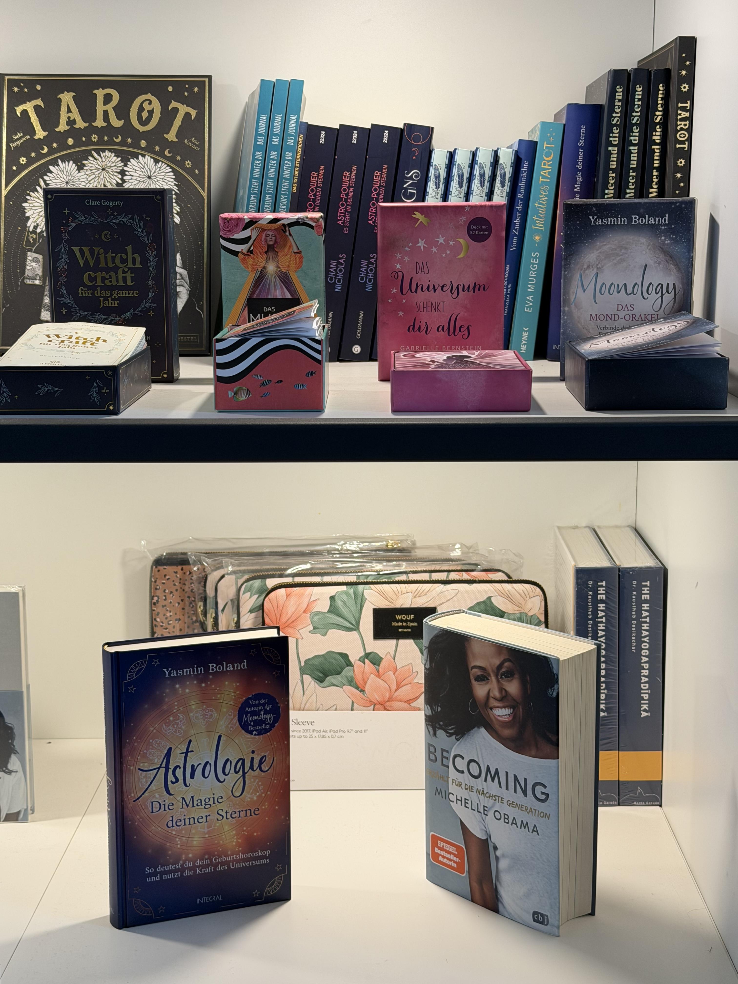 Bücher & Karten