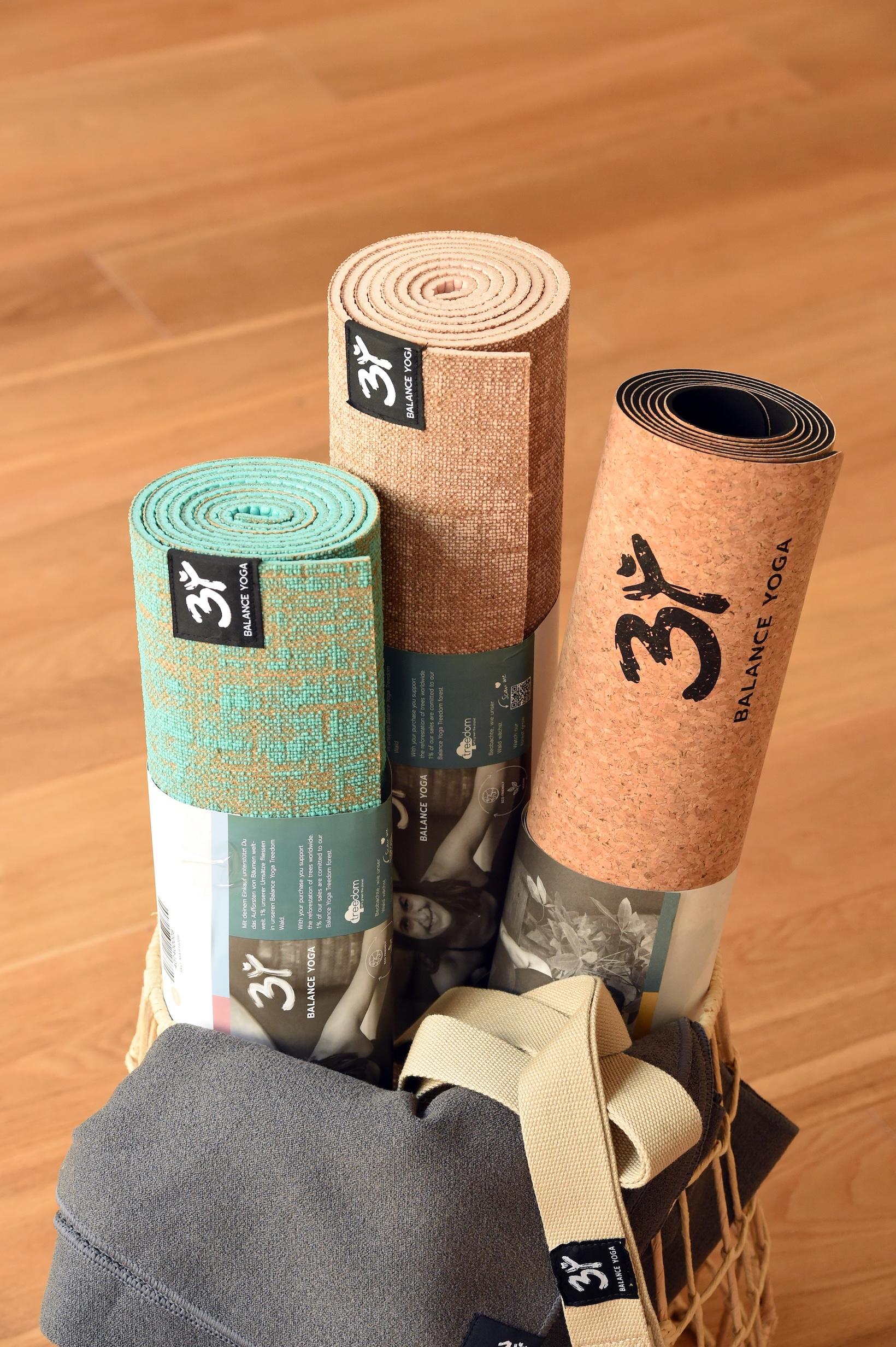 Yoga & Pilates Zubehör