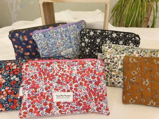 Créations artisanales et zéro déchet. Artisanat doux pour un quotidien durable. Accessoires, bébé, maison. Fait main en France. Commandes personnalisées bienvenues. Pour vous et la planète.
