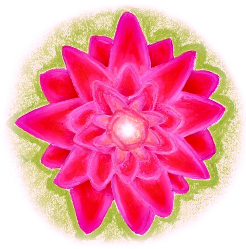 Médium, thérapeute et auteure