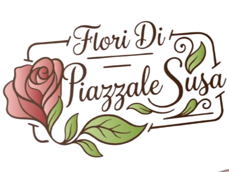 Logo Fiori Di Piazzale Susa - Consegna fiori e composizioni floreali.