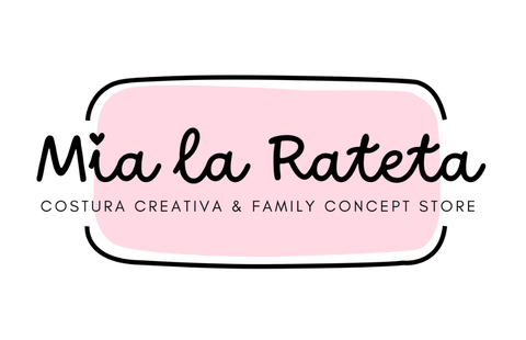Marca handmade de costura creativa & Family concept store