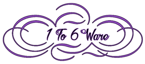1to6ware on Kukkasen Puodin tuotemerkki, jolla kaikki meitä varten Suomessa valmistetut tuotteen esitellään.