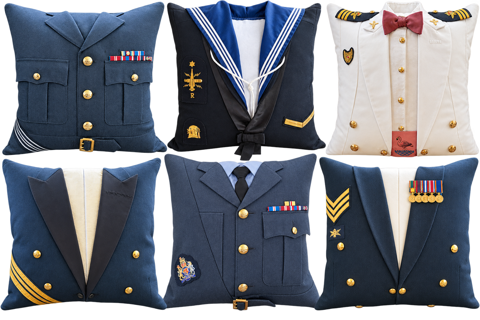 Military Cushions