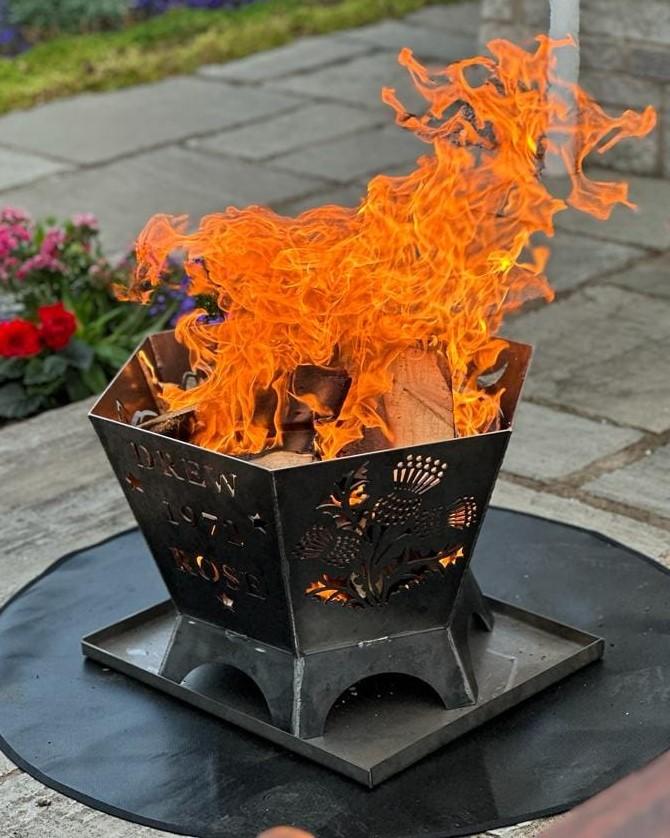 Firepits