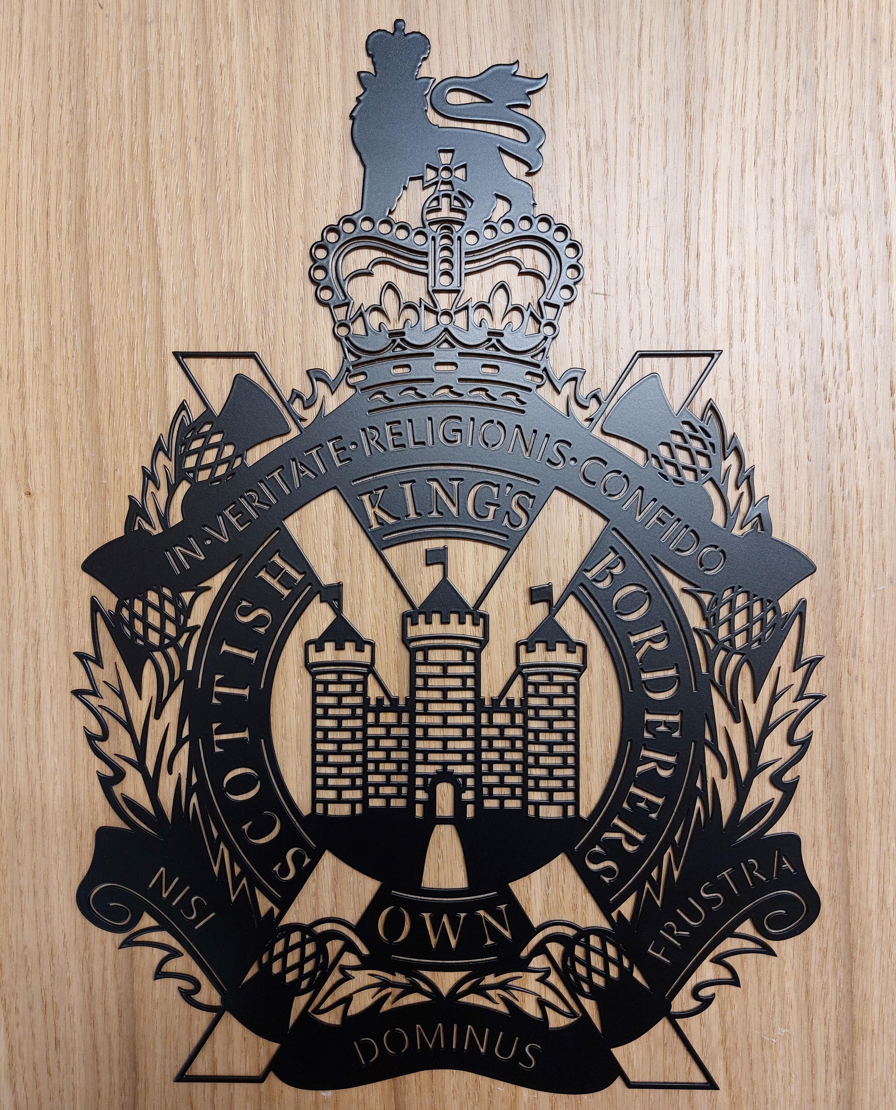 Regiment Badges