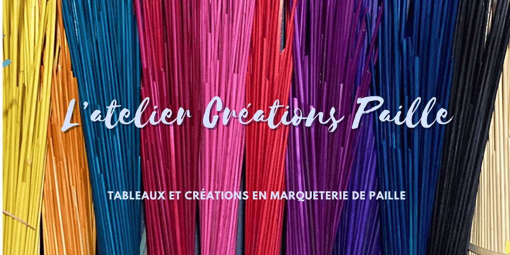 L'atelier créations paille