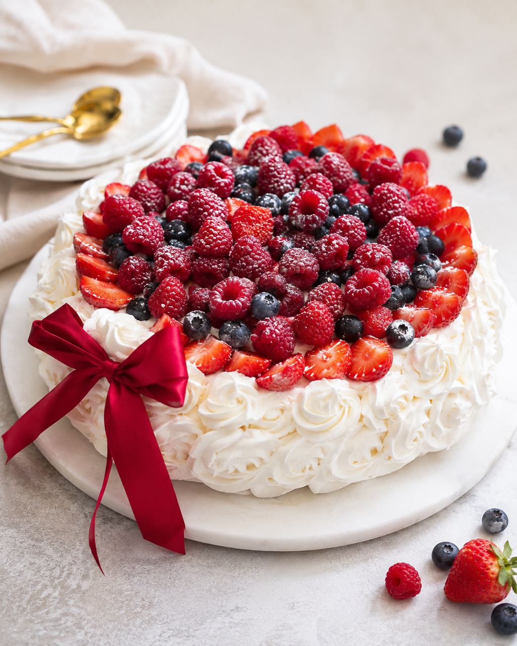 Nuestra selección de 40 sabores de diferentes países del mundo. Ofrecemos  tartas de vitrina, con decoración elegante. Las tartas son frescas, no ofrecemos tartas congeladas. 