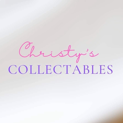 Christys Collectables store is where you can find Funko Pops, Videogames and much more!