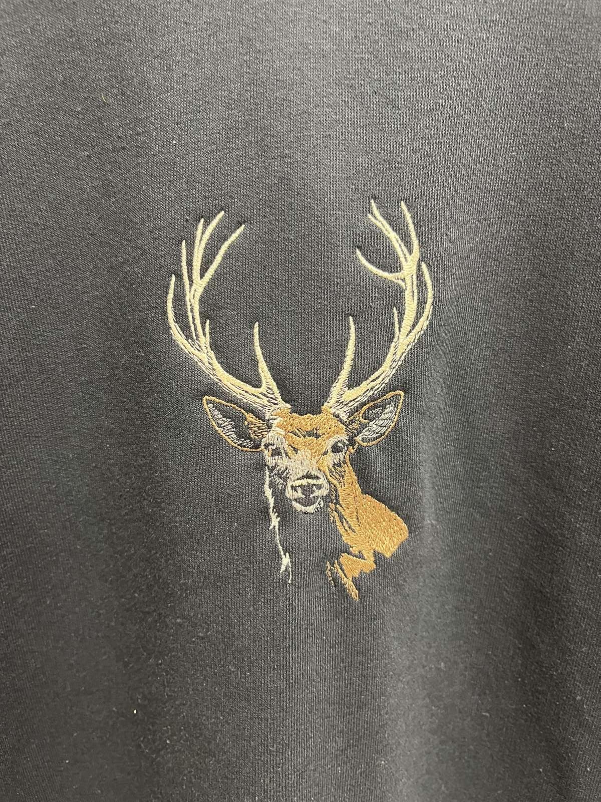 Broderie flocage