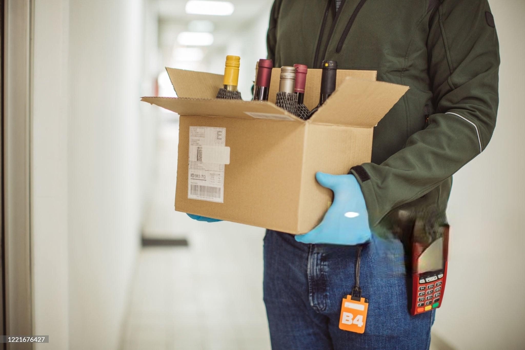 Consegna Custom su Milano e Provincia