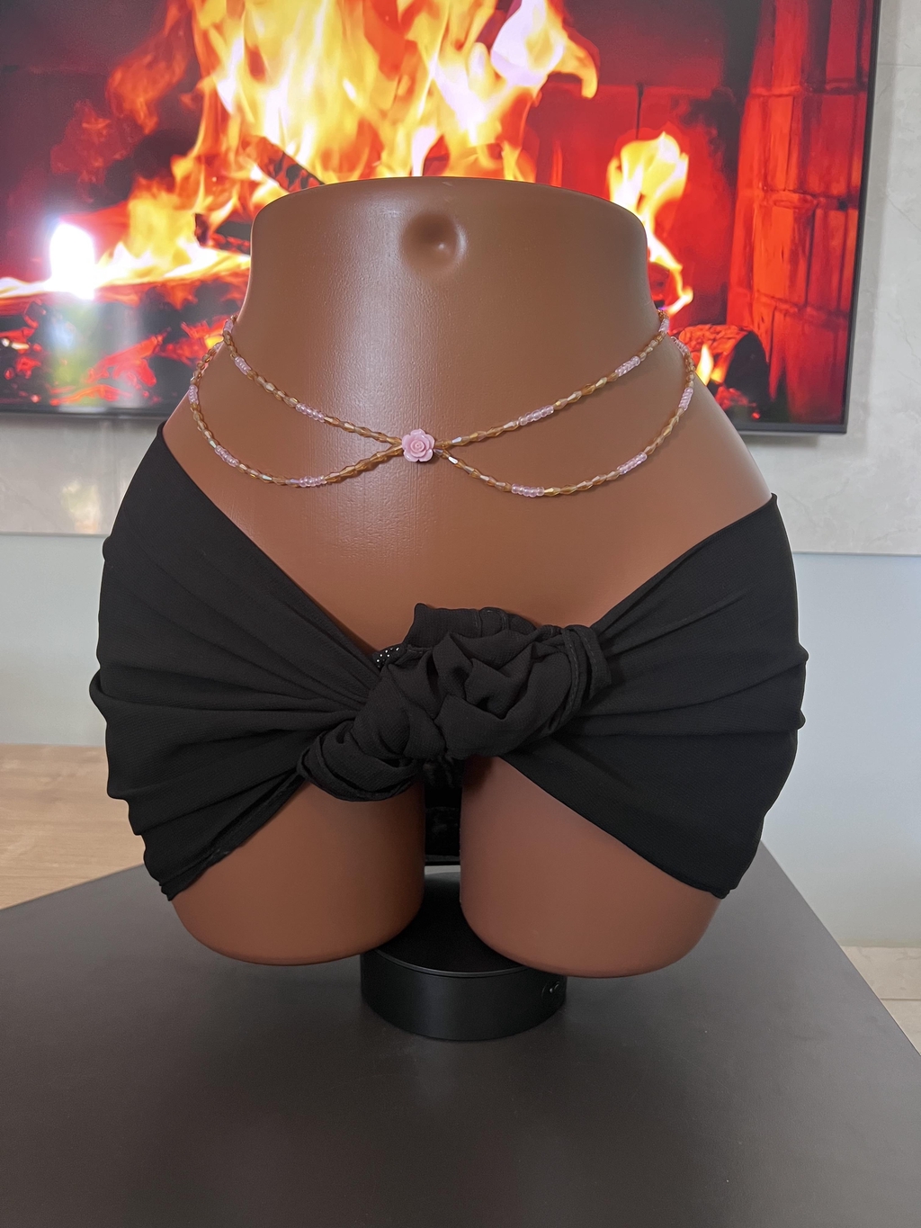 Bijoux de hanche 