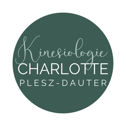 Logo, Kinesiologie, Charlotte Plesz-Dauter