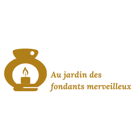 L'ART DE PARFUMER SA MAISON (fondants parfumés)
AU JARDIN DES FONDANTS MERVEILLEUX 