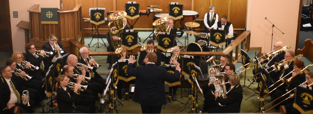 Lofthouse 2000 Brass Band Shop