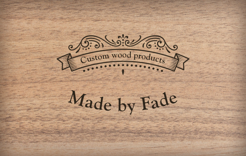 Made by Fade - Custom Wood Products