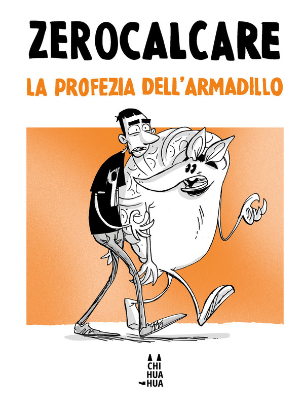 La profezia dell'Armadillo di Zerocalcare
