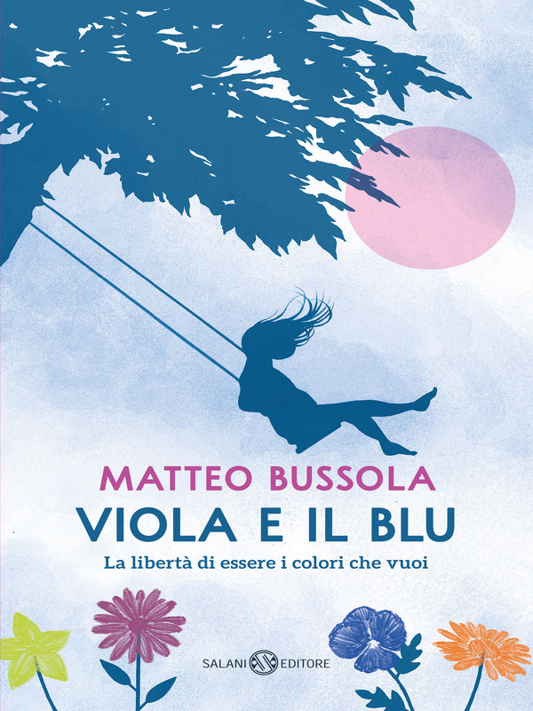 Viola e il Blu di Matteo Bussola