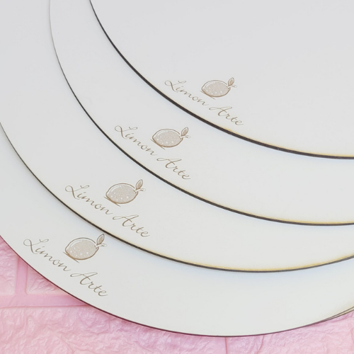 Bases Para Torta y Productos Personalizados.
