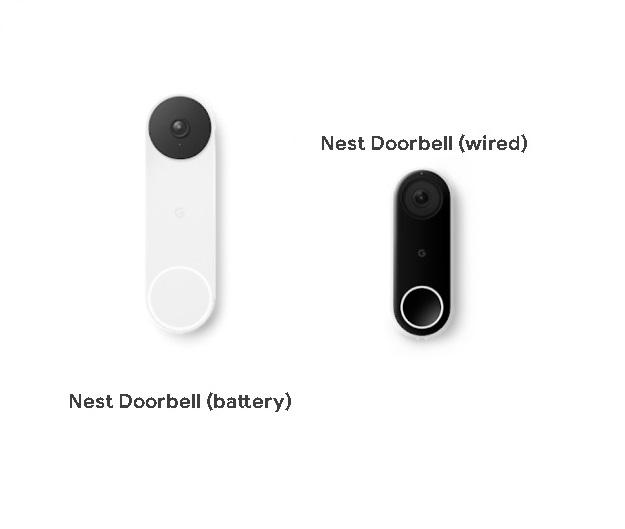 Google Nest Doorbell