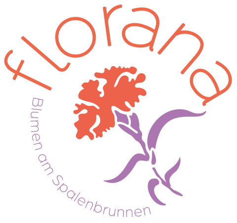 Florana - Blumen am Spalenbrunnen, Basel