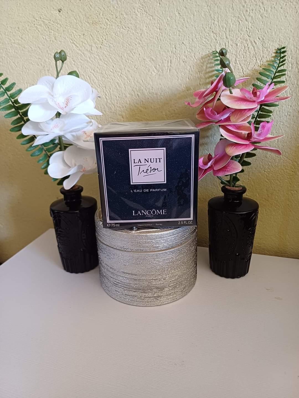 Divers parfums 100ml ou 33 ml