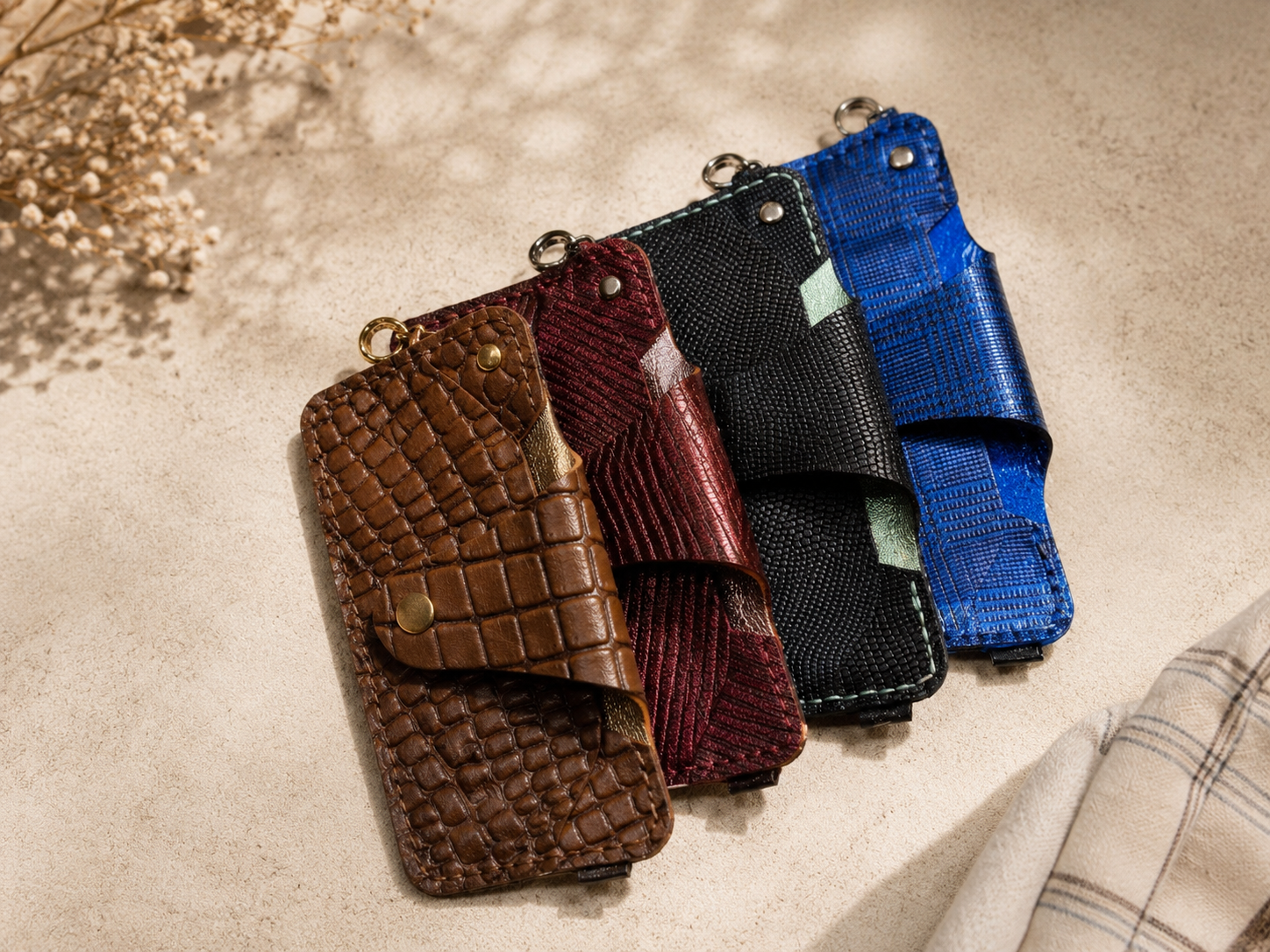 Leather Glasses Cases