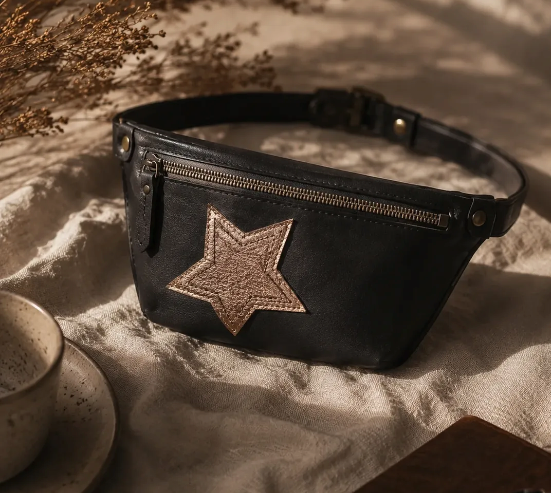 Leather Bags & Pouches