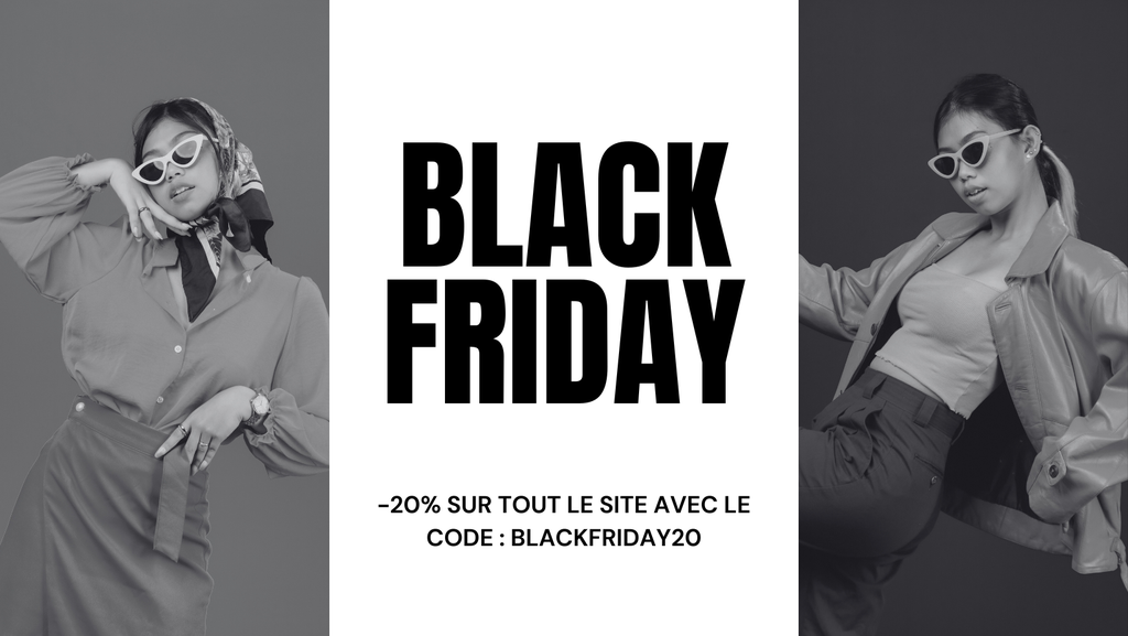 BLACK FRIDAY
