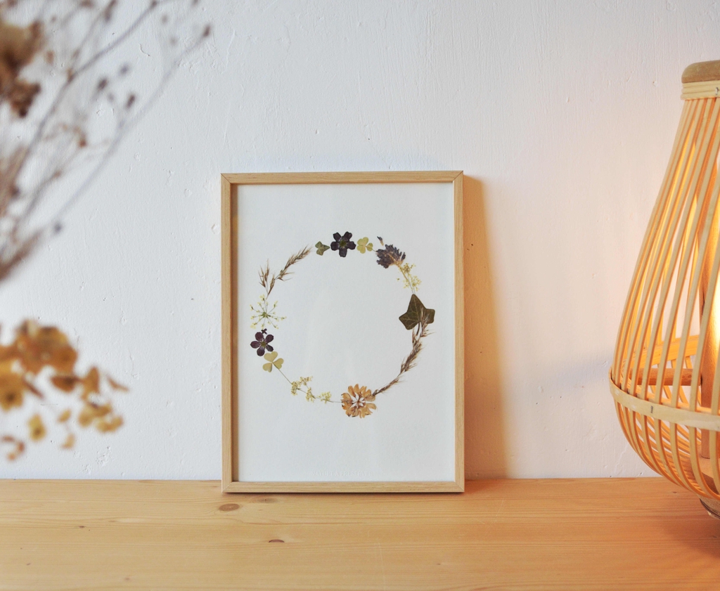 Nature à préserver, des créations fleuries