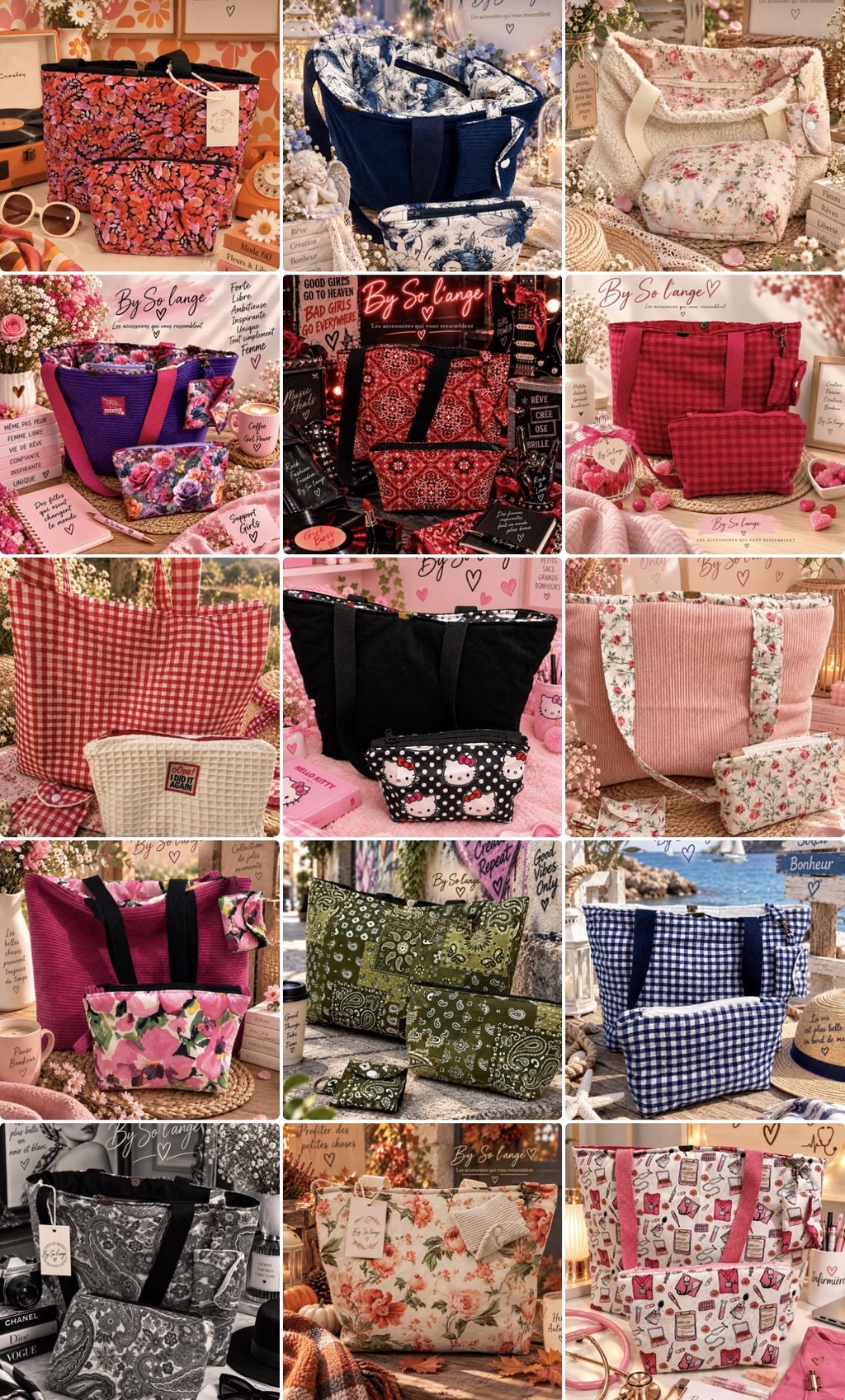 By So l’ange - créations et accessoires faits main 